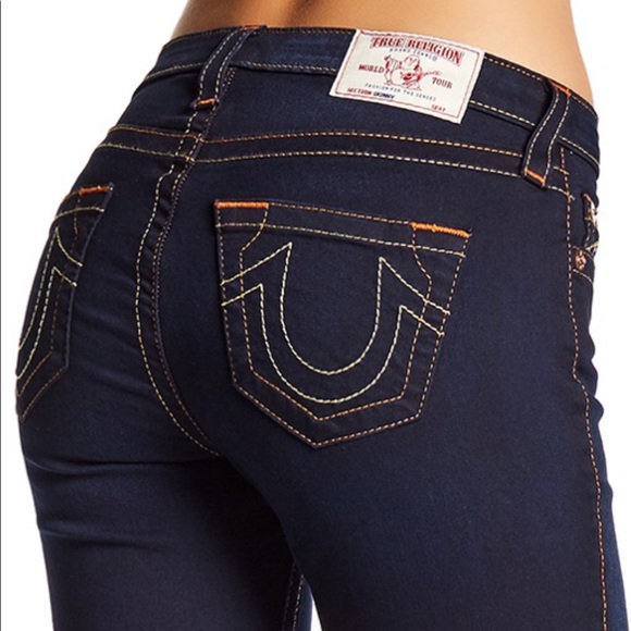 True Religion Denim - True Religion Skinny Jean